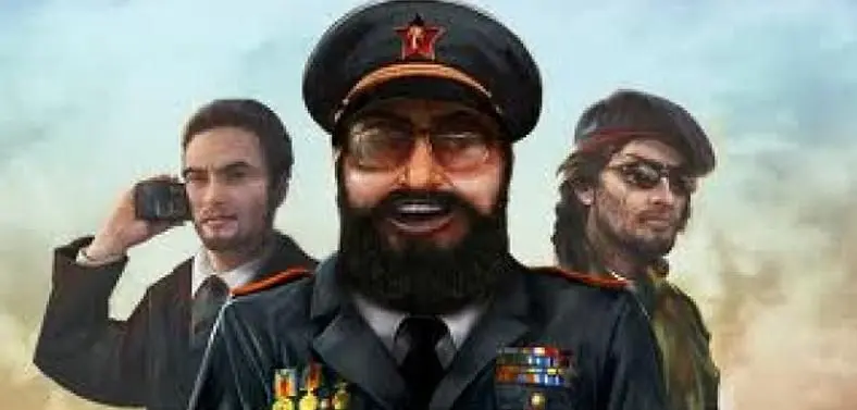 Tropico 4 now available
