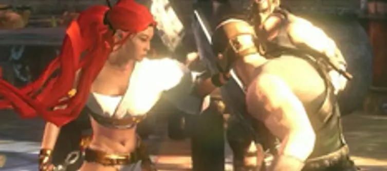 Rumour: Unnamed studio keeps Heavenly Sword series alive