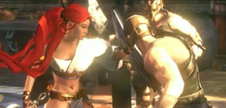Rumour: Unnamed studio keeps Heavenly Sword series alive