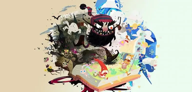 American McGee's Grimm hits Steam