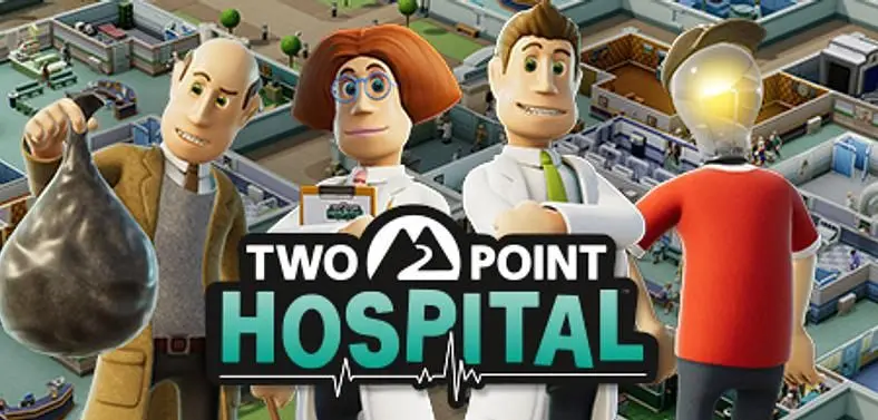 Two Point Hospital Steam Release Times, Preloading, Day One Patch, System Requirements