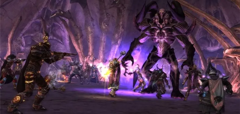 Rift free-to-play this weekend for owners of MMO