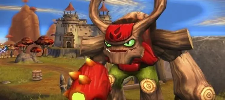 Skylanders: Spyro's Adventure the best selling game in first third of 2012