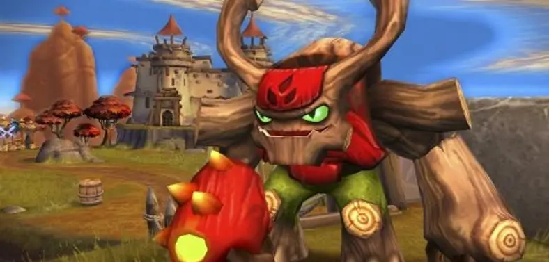 Skylanders: Spyro's Adventure the best selling game in first third of 2012