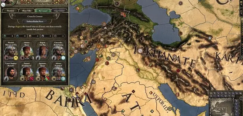 Crusader Kings II expansion Conclave releases on 2nd February
