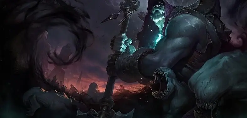 One of League of Legends most contentious top-laners is getting a rework