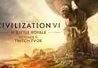 2K Games Announce Civilization VI ‘AI Battle Royale’ on Twitch 