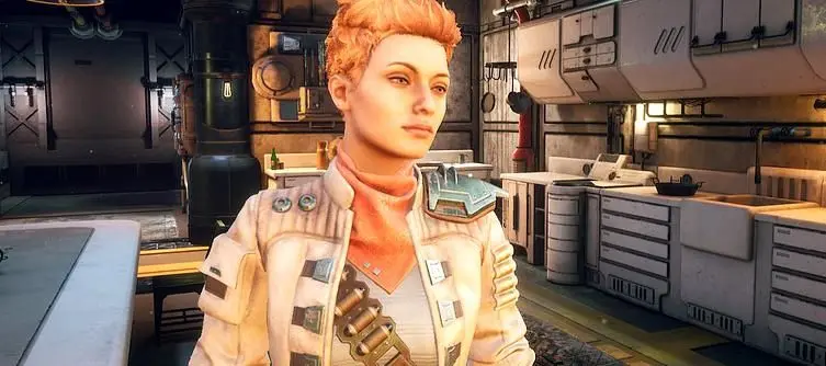 The Outer Worlds Worst Contact - How to get Ellie as a companion