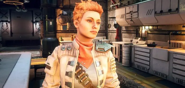 The Outer Worlds Worst Contact - How to get Ellie as a companion