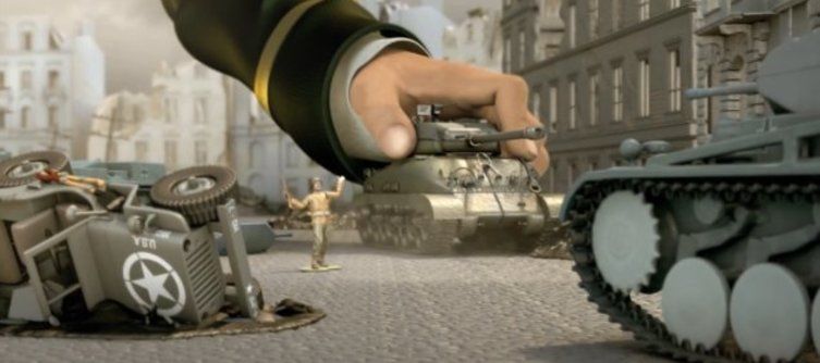 Ubisoft announces Panzer General Online, developed by Blue Byte