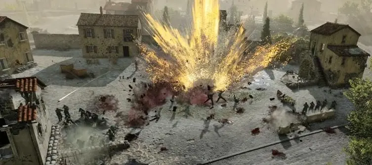 All-new Battlegroup DLC 'Dare & Destroy' out May 14 for Company of Heroes 3