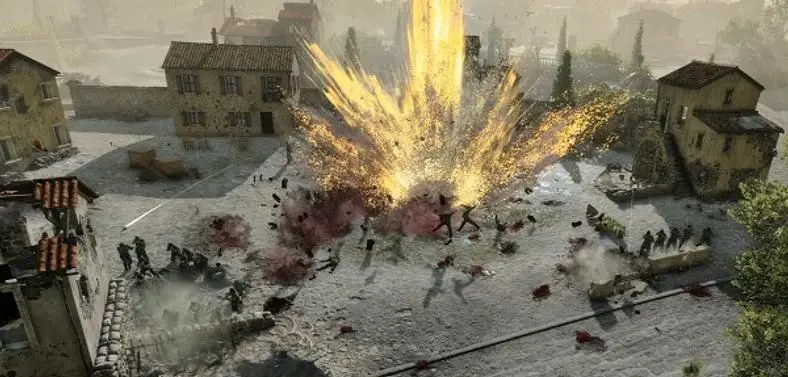 All-new Battlegroup DLC 'Dare & Destroy' out May 14 for Company of Heroes 3