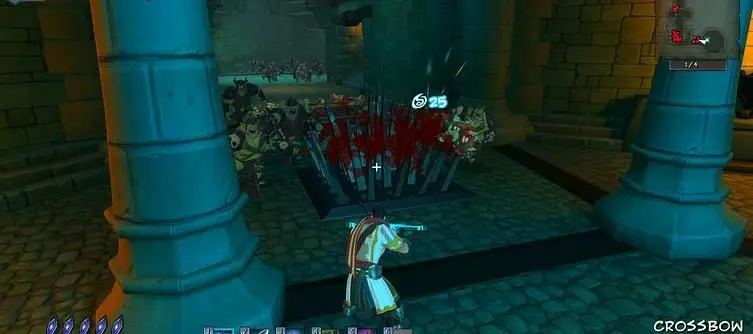 Orcs Must Die! interactive developer game walkthrough