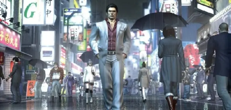 Yakuza 4 demo coming February 23
