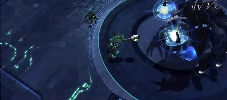 EA reveals Maxis' Darkspore for PC