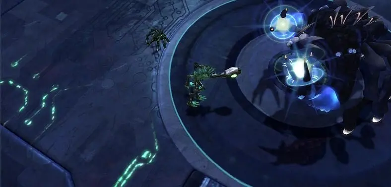 EA reveals Maxis' Darkspore for PC
