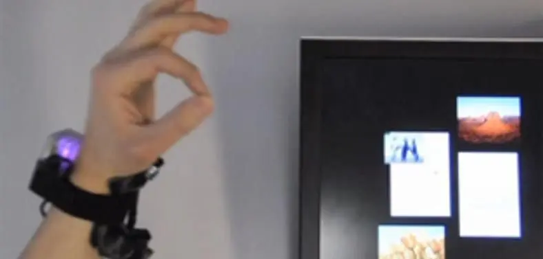 Microsoft R&D project Digits unveiled, gesture-sensing for hands