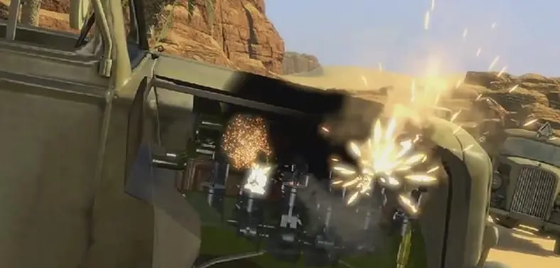 Rebellion post new dev diary for Sniper Elite 3, examines vehicle takedowns