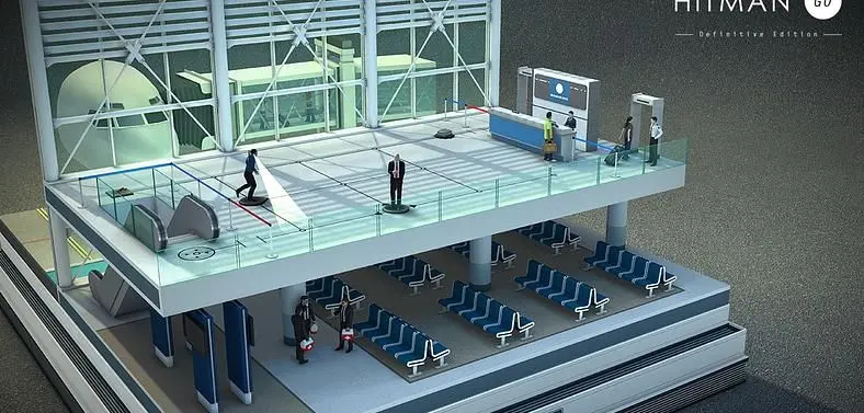 Hitman GO’s VR version arriving May 11th exclusively to the Oculus Store