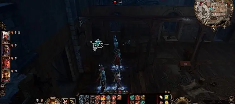 How to find Arabella's parents in Baldur's Gate 3 Act 2