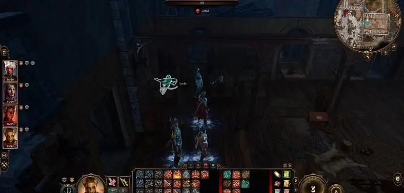 How to find Arabella's parents in Baldur's Gate 3 Act 2