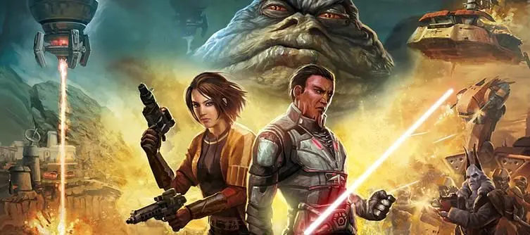Rise of the Hutt Cartel live, launch trailer released