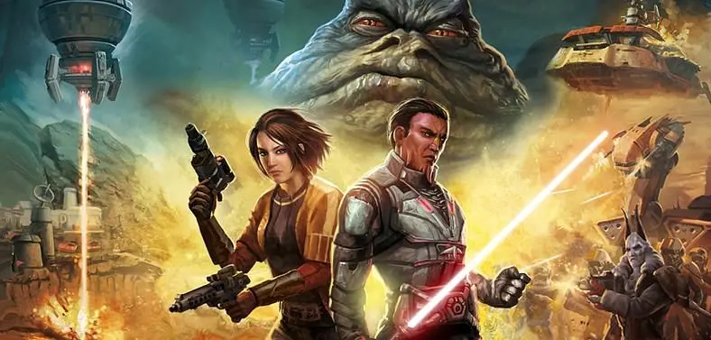 Rise of the Hutt Cartel live, launch trailer released