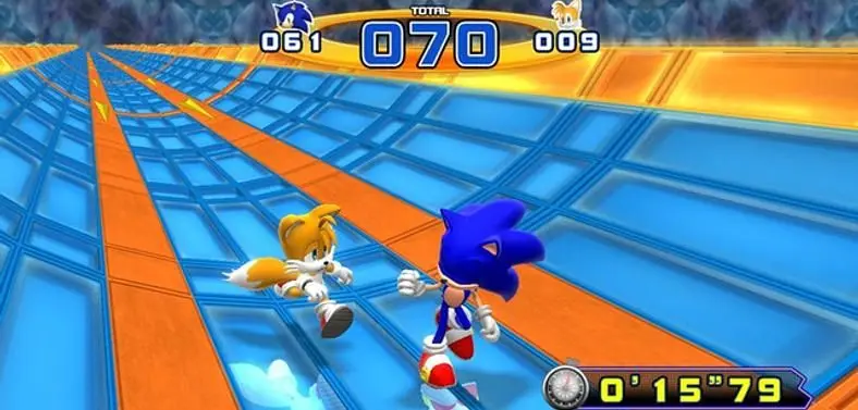 Sonic the Hedgehog 4: Episode 2 accidentally leaked on Steam