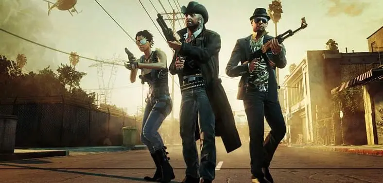 Call of Juarez: The Cartel's co-opetition explained