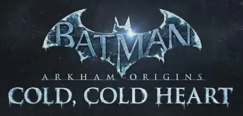 Leaked 'Cold, Cold Heart' trailer dates Batman: Arkham Origins DLC April 22nd