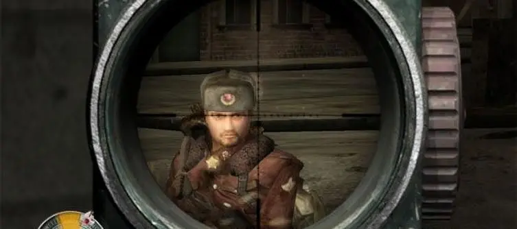 Sniper Ghost Warrior coming to Europe