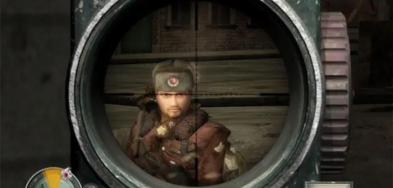 Sniper Ghost Warrior coming to Europe
