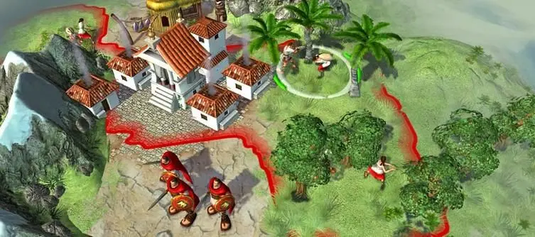 Civilization Revolution for the Wii on hold