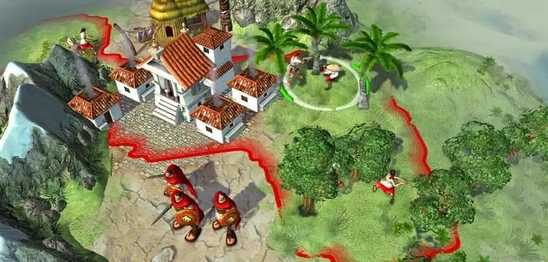 Civilization Revolution for the Wii on hold