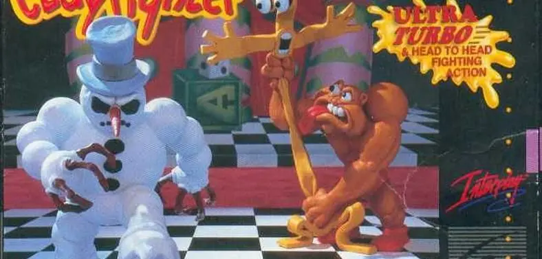 Interplay announces remastered version of claymation brawler ClayFighter