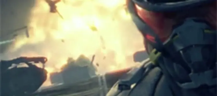 Crytek working hard toward 90+ 'quality threshold' with Crysis 2
