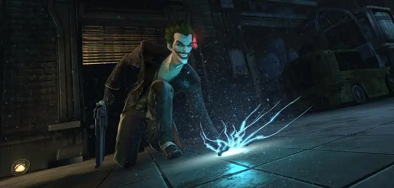Batman: Arkham Origins 'Hunter, Hunted' mode now available