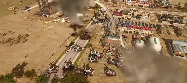 Act of Aggression releases September on PC, new Chimera faction trailer
