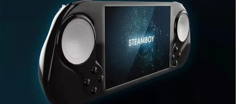 Portable Steam Machine set for late 2016 release, $299 price point 