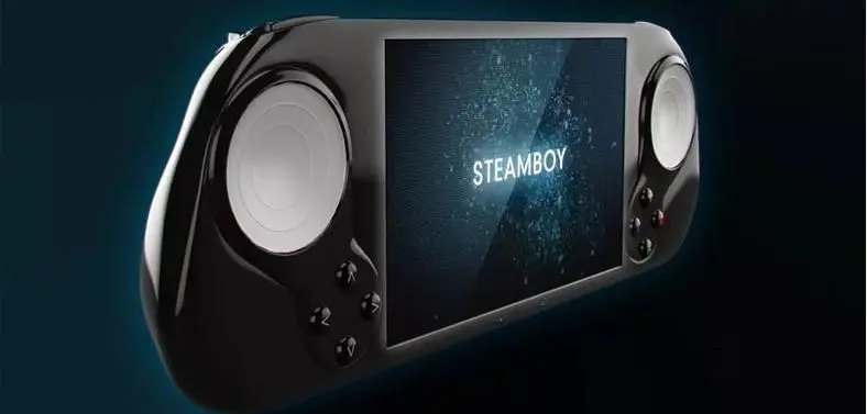 Portable Steam Machine set for late 2016 release, $299 price point 