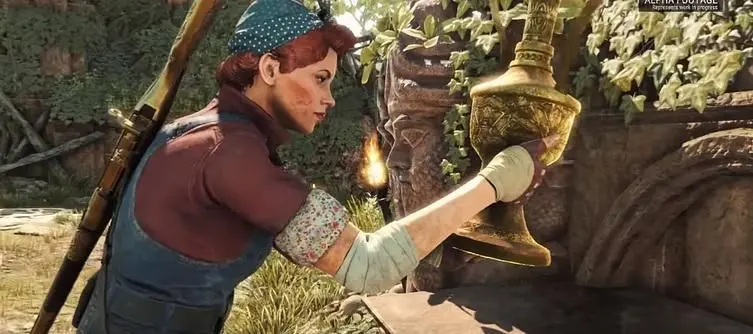 Shoot Creatures, Swipe Loot And Fend Off Assassins In This Strange Brigade Gameplay Walkthrough