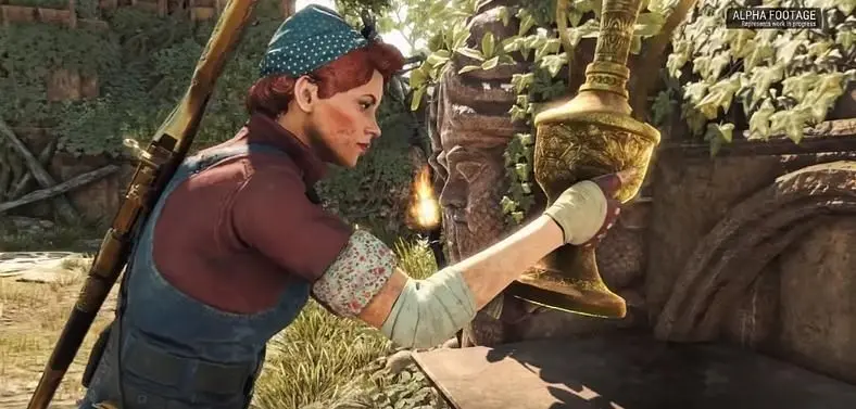 Shoot Creatures, Swipe Loot And Fend Off Assassins In This Strange Brigade Gameplay Walkthrough