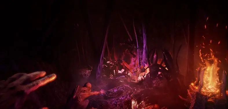 Agony Fractal Gameplay Trailer Released