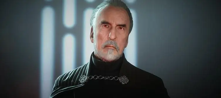 Count Dooku Coming to Battlefront 2 This Week