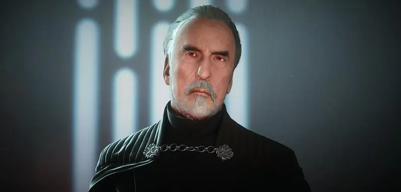 Count Dooku Coming to Battlefront 2 This Week
