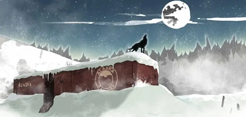 New indie dev Hinterland unveils "post-disaster survival simulation" The Long Dark