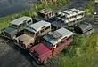 This SnowRunner Mod Lets You Drive the Classic Land Rover Series III