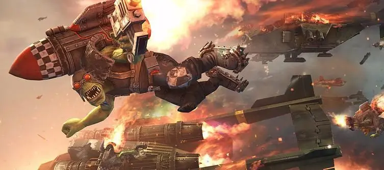 New October Warhammer Humble Bundle brings the chaos with Space Marine, Battlesector, Vermintide, and more!