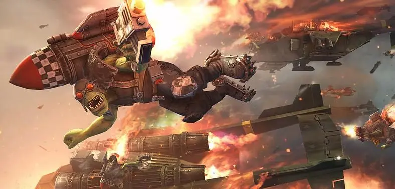 New October Warhammer Humble Bundle brings the chaos with Space Marine, Battlesector, Vermintide, and more!