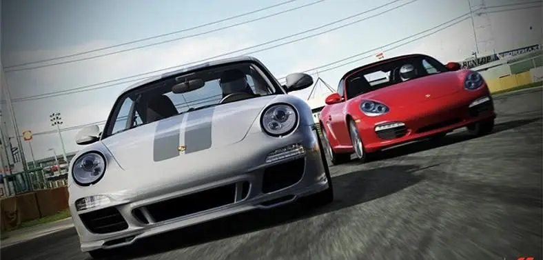 Porsche DLC pack coming to Forza Motorsport 4